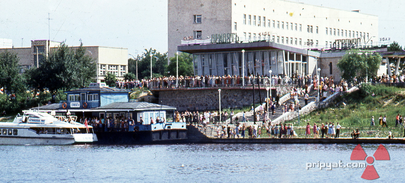 Illustration for article titled Photos Of Everyday Life In Pripyat Before The Chernobyl Disaster